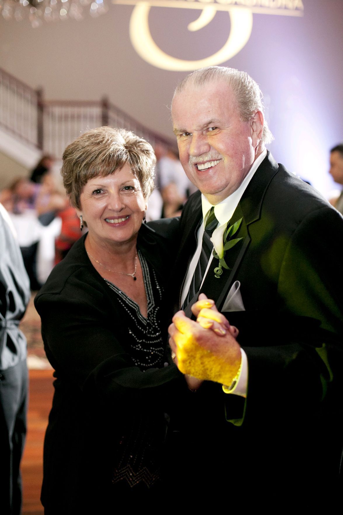 Celebrating 50 years together